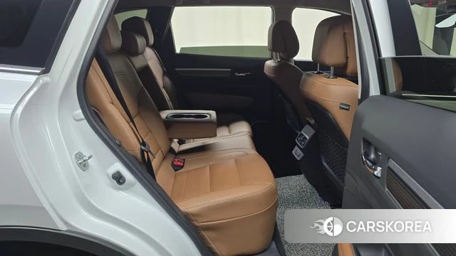 Renault Korea (Samsung) The New QM6 id 4656684 из Кореи 34