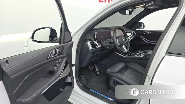 BMW X5 (G05) id 4380888 из Кореи 36