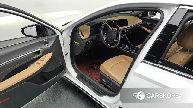 Hyundai Sonata (DN8) id 4615102 из Кореи 30