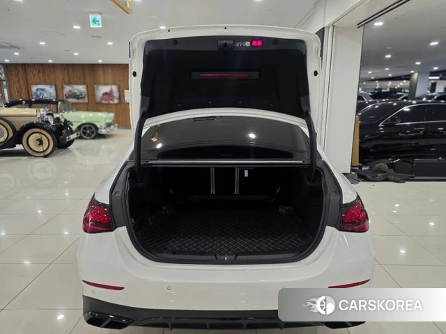 Mercedes-Benz E-Class W214 id 4897660 из Кореи 19