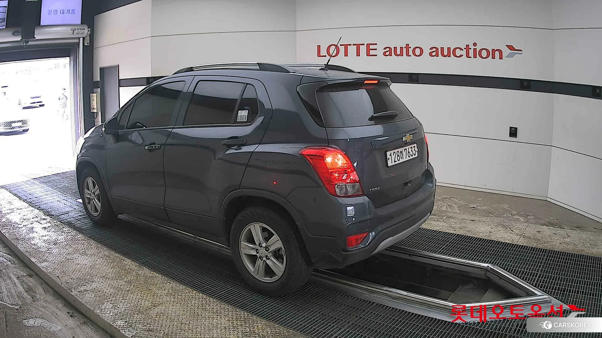 Korea G M Trax 1.6 Diesel id 3875866 из Кореи 38