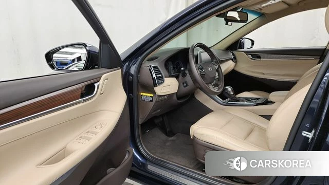 Hyundai Grandeur IG Hybrid id 4233058 из Кореи 20