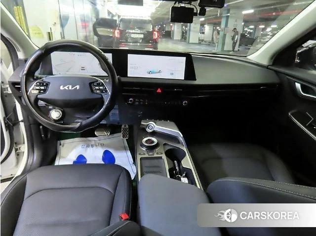 Kia EV6 id 4571548 из Кореи 20