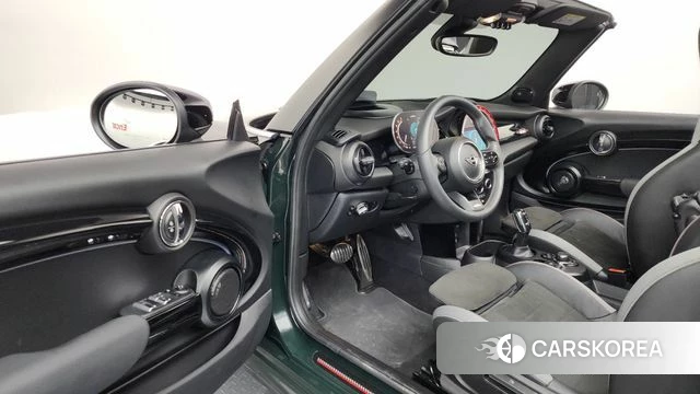 Mini Cooper S Convertible id 4303148 из Кореи 34