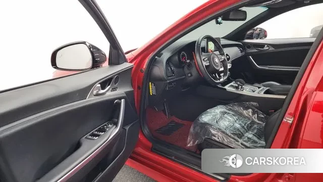 Kia Stinger id 3602277 из Кореи 20