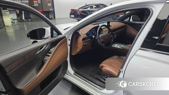 Genesis G80 (RG3) id 4250734 из Кореи 34