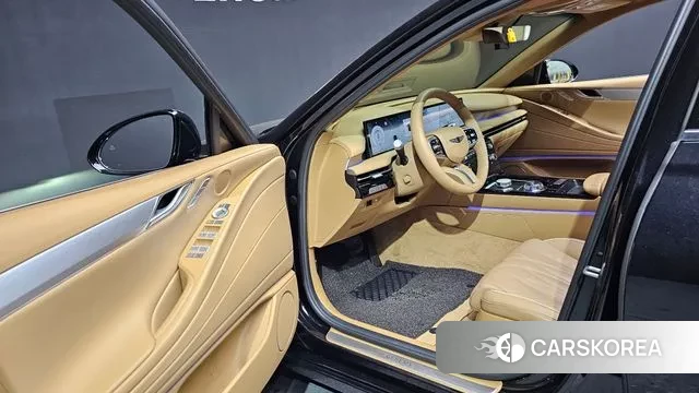 Genesis G80 (RG3) id 3732372 из Кореи 20