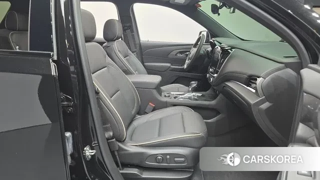 Chevrolet (GM Daewoo) Traverse id 3406009 из Кореи 20