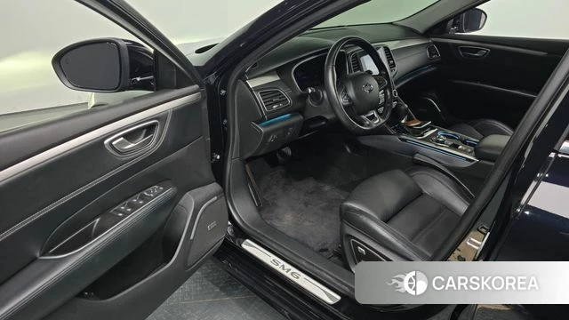 Renault Korea (Samsung) The New SM6 id 3941046 из Кореи 20