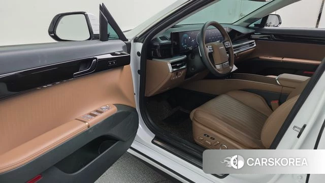 Hyundai Grandeur Hybrid (GN7) id 4724998 из Кореи 20