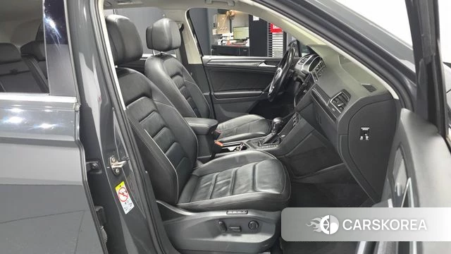 Volkswagen Tiguan second Generation id 4907732 из Кореи 32