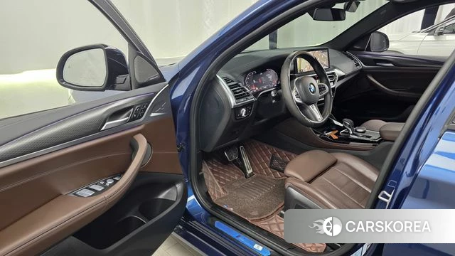 BMW X4 (G02) id 4494486 из Кореи 20