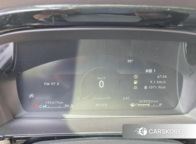 Lincoln Corsair id 3936330 из Кореи 16