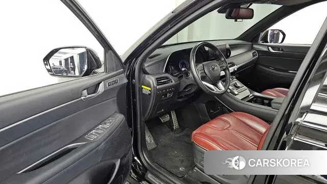 Hyundai Palisade id 3687342 из Кореи 20