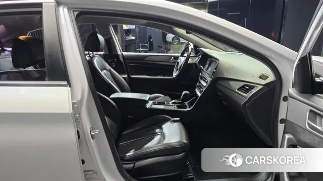 Hyundai Sonata New Rise id 3622303 из Кореи 20