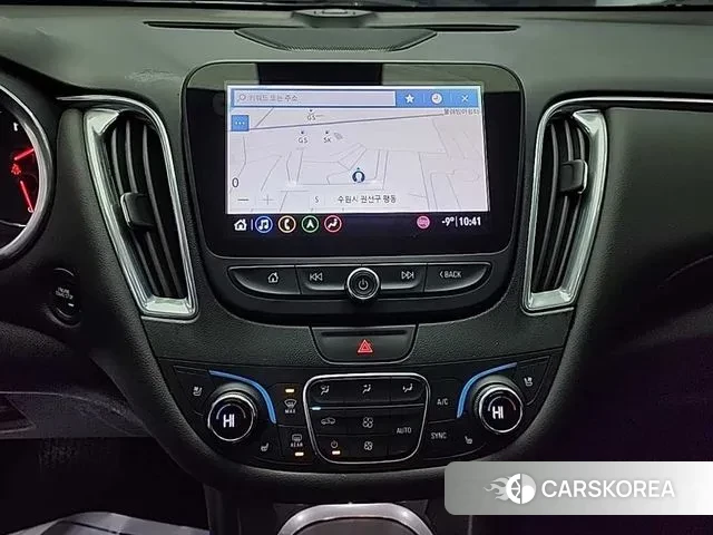 Chevrolet (GM Daewoo) The New Malibu id 3602017 из Кореи 19