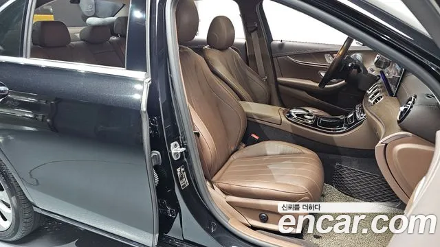 Mercedes-Benz E-Class W213 id 2712565 из Кореи 20