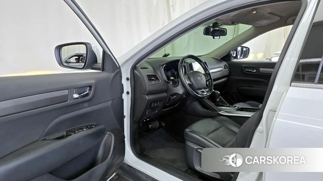 Renault Korea (Samsung) QM6 id 3955964 из Кореи 20