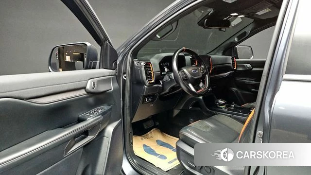 Ford Ranger 4th Generation id 3832030 из Кореи 20