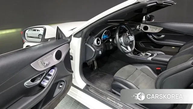 Mercedes-Benz C-Class W205 id 3479170 из Кореи 20