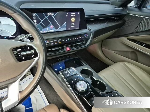 Kia K8 Hybrid id 4631775 из Кореи 18