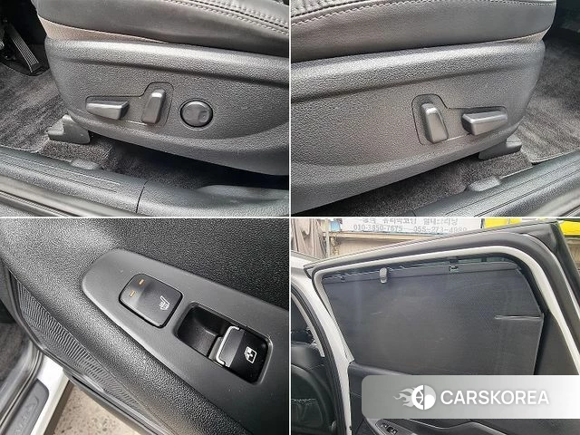 Hyundai The New Santa Fe id 4687871 из Кореи 19