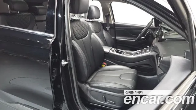 Hyundai The New Santa Fe id 2858047 из Кореи 20