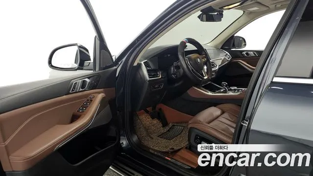 BMW X5 (G05) id 2670043 из Кореи 20