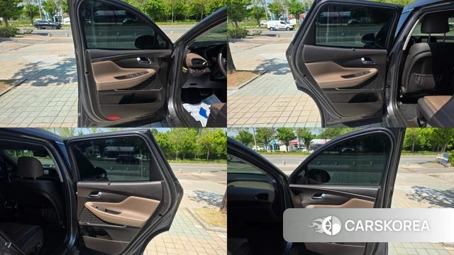 Hyundai Santa Fe TM id 4286212 из Кореи 18