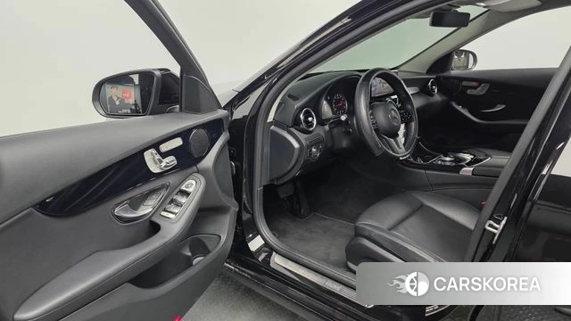 Mercedes-Benz C-Class W205 id 4362700 из Кореи 31