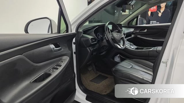 Hyundai The New Santa Fe id 3898273 из Кореи 20