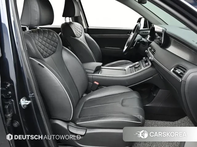 Hyundai Palisade id 3777558 из Кореи 20