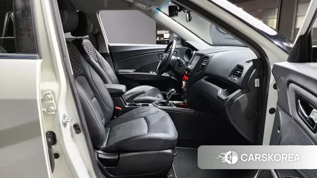 Ssangyong Tivoli Air id 3166332 из Кореи 20