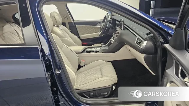 Genesis G70 id 3060002 из Кореи 20