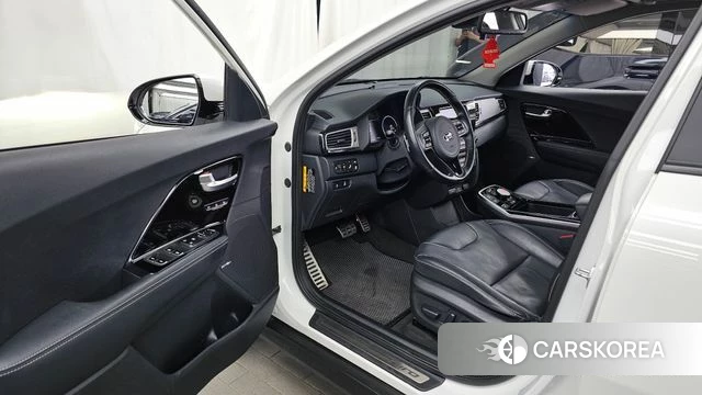 Kia Niro EV id 4310562 из Кореи 33