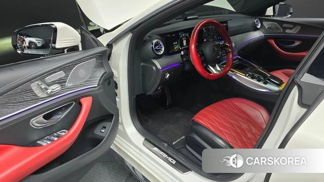 Mercedes-Benz AMG GT id 4488294 из Кореи 20