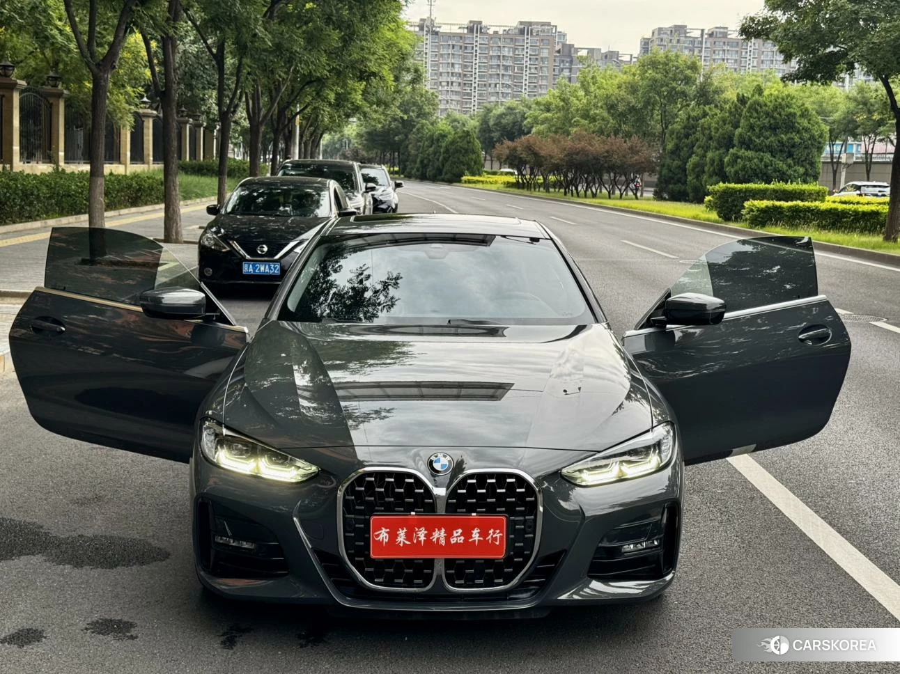 BMW 4 series id 4452354 из Китая 29