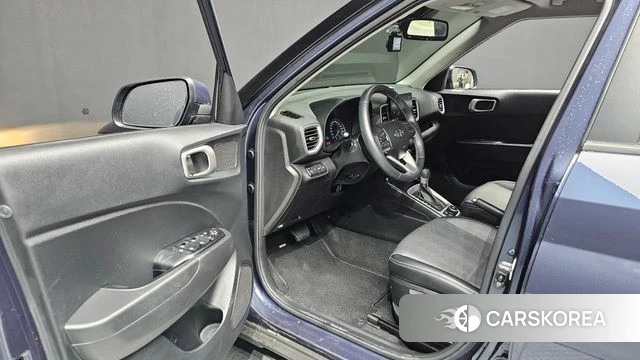 Hyundai Venue id 4284502 из Кореи 30