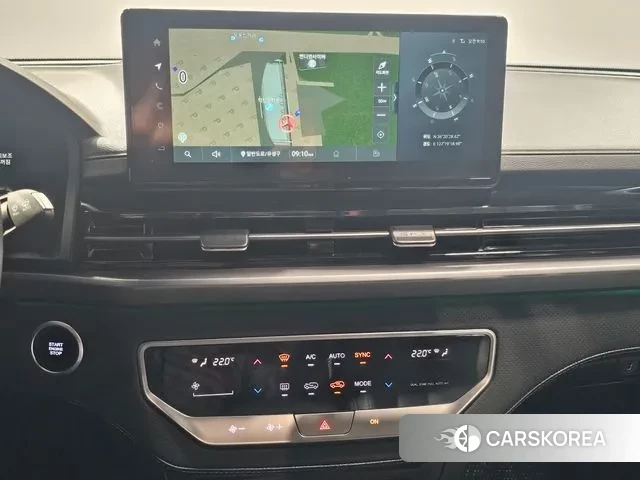 Ssangyong The New Rexton Sports Cannes id 3327319 из Кореи 20