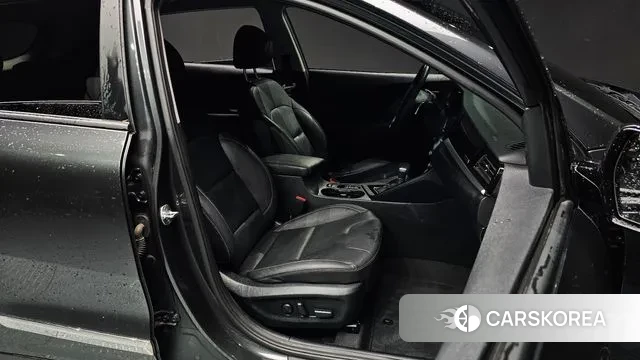 Kia The New Niro id 3508804 из Кореи 20