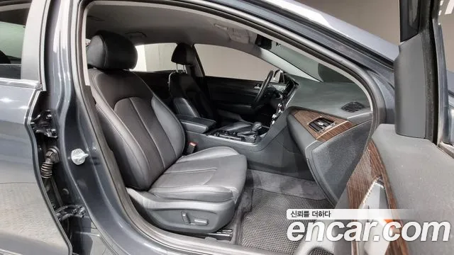 Hyundai Sonata New Rise id 2438667 из Кореи 20