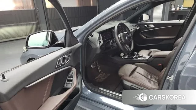 BMW 1 Series (F40) id 3367623 из Кореи 20