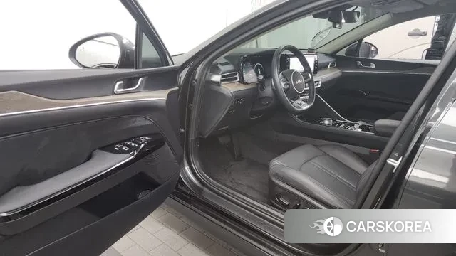 Kia K5 3rd generation id 3395430 из Кореи 20