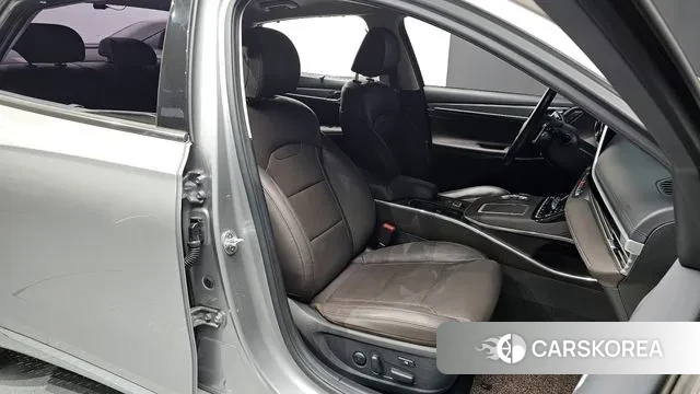 Hyundai The New Grandeur IG id 3371133 из Кореи 20