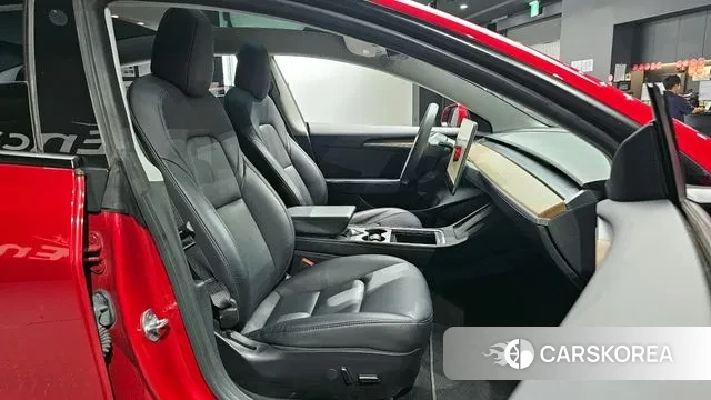 Tesla Model 3 id 3053378 из Кореи 20