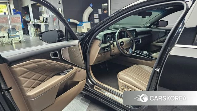 Kia K8 Hybrid id 4524139 из Кореи 33