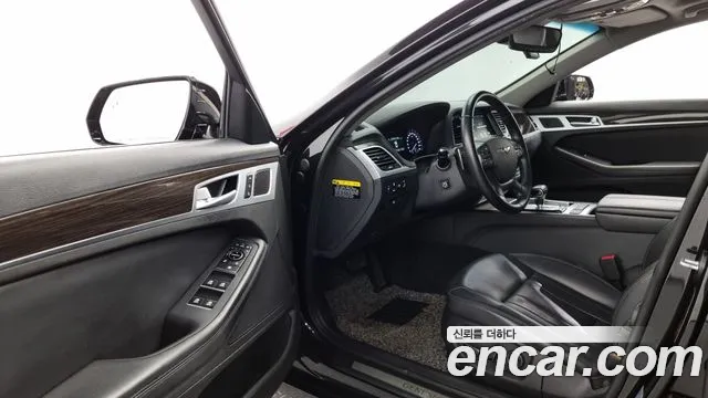 Genesis G80 id 2619479 из Кореи 20