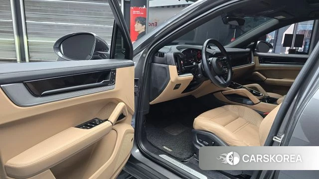 Porsche Cayenne (PO536) id 4640410 из Кореи 37