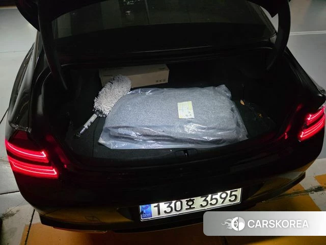 Genesis G80 (RG3) id 4715691 из Кореи 10