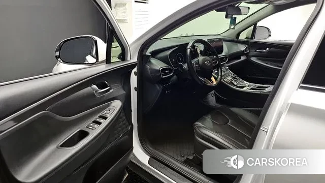 Hyundai The New Santa Fe id 3443498 из Кореи 20